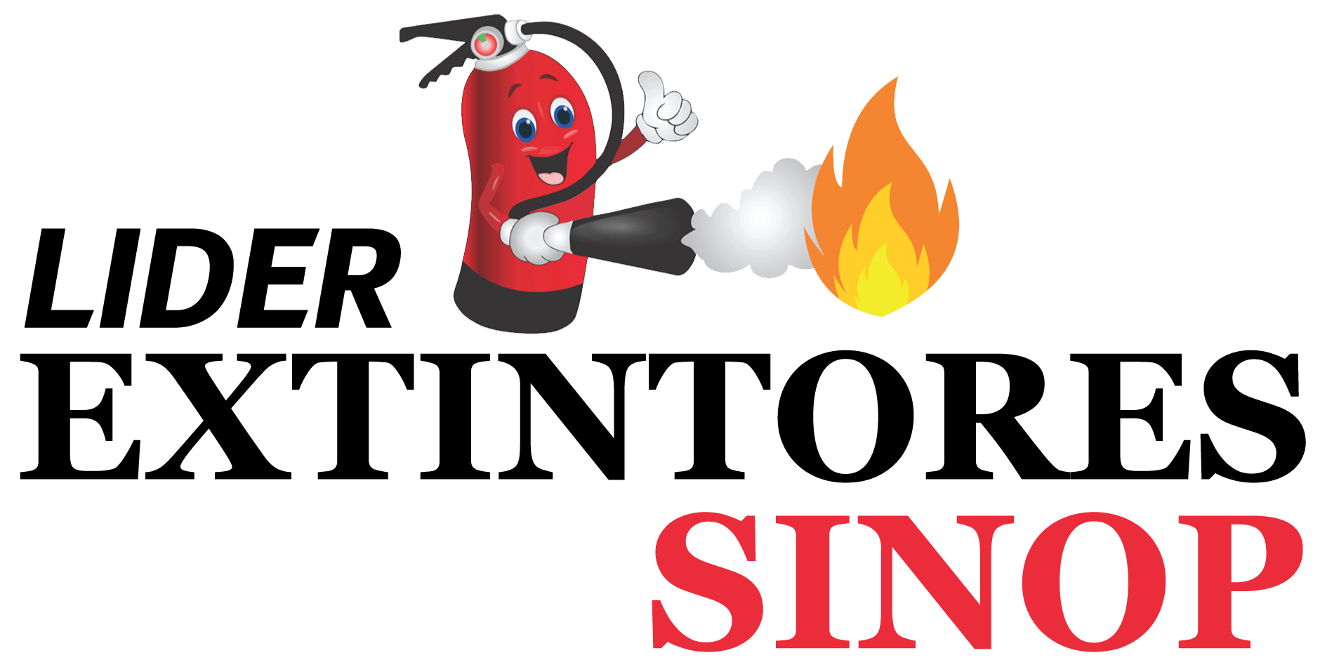 LÍDER EXTINTORES SINOP em Sinop